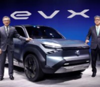 Suzuki eVX