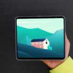Google Pixel Fold : une maquette physique nous donne une belle idée de son design Google Pixel Fold : une maquette physique nous donne une belle idée de son design