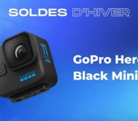 GoPro Hero 11 Black Mini — Soldes d&rsquo;hiver 2023