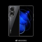 Honor 80 Pro : une version avec un écran plat ferait son apparition en Chine Honor 80 Pro : une version avec un écran plat ferait son apparition en Chine