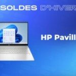 Ce laptop HP (Ryzen 5, 16 Go de RAM, 512 SSD Go) revient à seulement 529 € lors des soldes Ce laptop HP (Ryzen 5, 16 Go de RAM, 512 SSD Go) revient à seulement 529 € lors des soldes