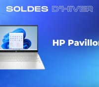 HP Pavillon 15-eh1043nf — Soldes d&rsquo;hiver 2023