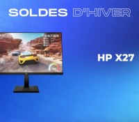 HP X27