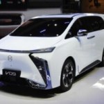 Cette voiture électrique peut parcourir plus de 750 kilomètres avec une charge ultrarapide Cette voiture électrique peut parcourir plus de 750 kilomètres avec une charge ultrarapide