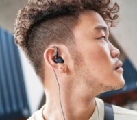 Les écouteurs Sennheiser IE 200 // Source : Sennheiser