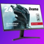 IPS, FHD, 165 Hz : l’écran gaming Iiyama G-Master 24 pouces est en promotion IPS, FHD, 165 Hz : l’écran gaming Iiyama G-Master 24 pouces est en promotion