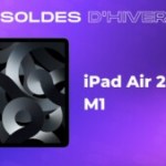 iPad Air M1 (2022) : l’une des meilleures tablettes Apple perd 140 € pendant les soldes iPad Air M1 (2022) : l’une des meilleures tablettes Apple perd 140 € pendant les soldes