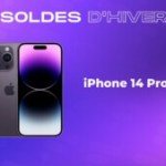 L’iPhone 14 Pro ne résiste pas aux soldes et s’affiche à un meilleur prix L’iPhone 14 Pro ne résiste pas aux soldes et s’affiche à un meilleur prix