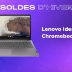 Ce bon Chromebook de Lenovo, idéal pour la bureautique, est soldé à -43 % Ce bon Chromebook de Lenovo, idéal pour la bureautique, est soldé à -43 %