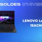 Cette référence de PC gamer de Lenovo perd 20% de son prix pour les soldes d’hiver 2023 Cette référence de PC gamer de Lenovo perd 20% de son prix pour les soldes d’hiver 2023