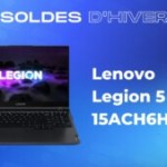 Ce laptop gaming doté du combo Ryzen 5 + RTX 3060 est 500 € moins cher pour les soldes Ce laptop gaming doté du combo Ryzen 5 + RTX 3060 est 500 € moins cher pour les soldes