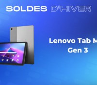 Lenovo Tab M10 Gen 3