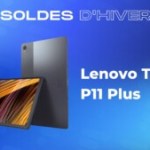 Lenovo Tab P11 Plus : la tablette avec écran 2K chute sous les 200 € pendant les soldes Lenovo Tab P11 Plus : la tablette avec écran 2K chute sous les 200 € pendant les soldes