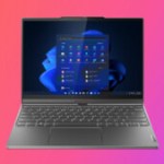 Écran Oled et écran e-Ink : le Lenovo ThinkBook Plus Twist se la joue polyvalent au CES 2023 Écran Oled et écran e-Ink : le Lenovo ThinkBook Plus Twist se la joue polyvalent au CES 2023