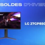 LG 27GP850-B — Soldes d’hiver 2023 LG 27GP850-B — Soldes d’hiver 2023