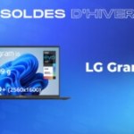 LG Gram&nbsp;: le laptop pesant moins d&rsquo;un kilo est 770&nbsp;€ moins cher pour les soldes
