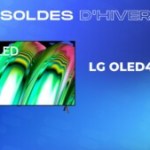 Un TV LG OLED 4K à seulement 699 euros ? C’est aussi ça les soldes ! Un TV LG OLED 4K à seulement 699 euros ? C’est aussi ça les soldes !