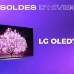 L’énorme TV LG OLED77C1 chute sous les 2 000 euros pour les soldes L’énorme TV LG OLED77C1 chute sous les 2 000 euros pour les soldes