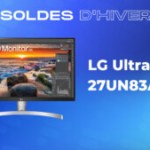Ce moniteur 4K de chez LG (IPS, AMD FreeSync, HDR) perd 100 € pour les soldes sur Amazon Ce moniteur 4K de chez LG (IPS, AMD FreeSync, HDR) perd 100 € pour les soldes sur Amazon