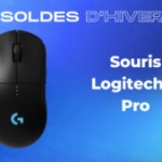 L’excellente souris sans-fil Logitech G Pro est proposé avec un joli rabais pour les soldes L’excellente souris sans-fil Logitech G Pro est proposé avec un joli rabais pour les soldes