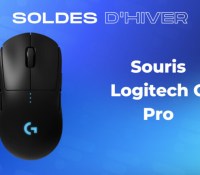 Logitech G Pro soldes hivers 2023