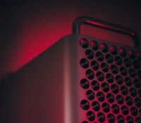 Le Mac Pro // Source : Alessio Zaccaria - Unsplash