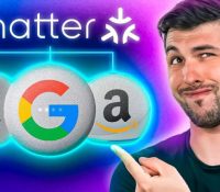 Apple, Google, Amazon, ILS S&rsquo;ALLIENT enfin avec MATTER ! Tout ce qu&rsquo;il faut savoir