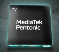 Sony et Philips ont fait le choix d'adopter les puces MediaTek Pentonic pour certains de leurs téléviseurs en 2023 // Source : MediaTek