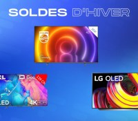 Meilleures TV en solde