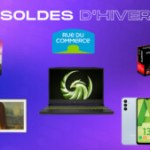 Rue du Commerce : TOP 5 des meilleures offres à ne pas rater en ce dernier jour des soldes Rue du Commerce : TOP 5 des meilleures offres à ne pas rater en ce dernier jour des soldes