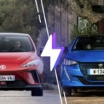 MG4 vs. Peugeot e-208 : laquelle est la meilleure voiture électrique ? MG4 vs. Peugeot e-208 : laquelle est la meilleure voiture électrique ?