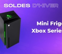Mini Frigo Xbox Series X soldes hiver 2023