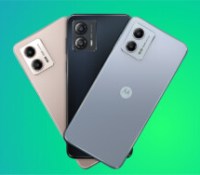 Le Motorola G53 // Source : Motorola