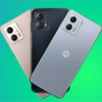 Motorola met Android 13, la 5G et du 120 Hz dans un smartphone à 200 euros Motorola met Android 13, la 5G et du 120 Hz dans un smartphone à 200 euros