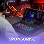 Nvidia RTX 40, Intel Core 13ème gen : les laptops 2023 de MSI donnent tout pour les joueurs
