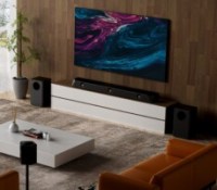 La barre de son Nakamichi Dragon // Source : Nakamichi