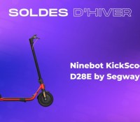 Ninebot KickScooter D28E by Segway — Soldes d&rsquo;hiver 2023 (1)