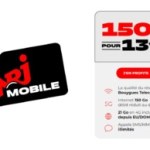 Vous l’attendiez, voilà un forfait 5G géant et pas cher: 150 Go pour 13,99€/mois Vous l’attendiez, voilà un forfait 5G géant et pas cher: 150 Go pour 13,99€/mois