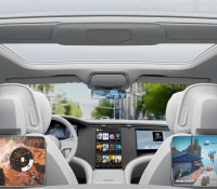 Nvidia Geforce now voiture