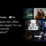Les possesseurs de PS4 et PS5 peuvent profiter d&rsquo;Apple TV+ gratuitement pendant plusieurs mois
