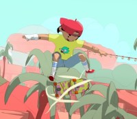 OlliOlli World