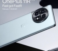 Le OnePlus 11R // Source : GSMArena