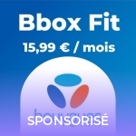 Bbox Fit : cet abonnement fibre ne vous laissera jamais sans connexion Bbox Fit : cet abonnement fibre ne vous laissera jamais sans connexion