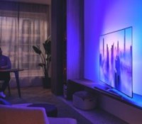 Le Philips Oled 807 // Source : Philips