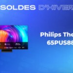 Ce téléviseur 4K Ambilight 65 pouces profite d’ne économie de 250 euros Ce téléviseur 4K Ambilight 65 pouces profite d’ne économie de 250 euros