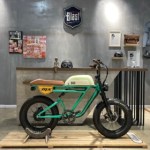Outsider MX : ce vélo électrique très design mise tout sur le confort Outsider MX : ce vélo électrique très design mise tout sur le confort