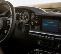 Porsche Tyacan Google Assistant