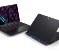 Les Predator 16 et 18 sont rudement bien lotis en matière d'écran // Source : Acer