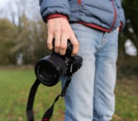 Le Lumix S5II pris en main // Source : Lola Gréco pour Frandroid