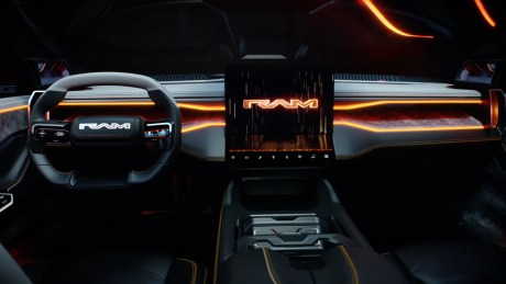 Ram 1500 Revolution BEV